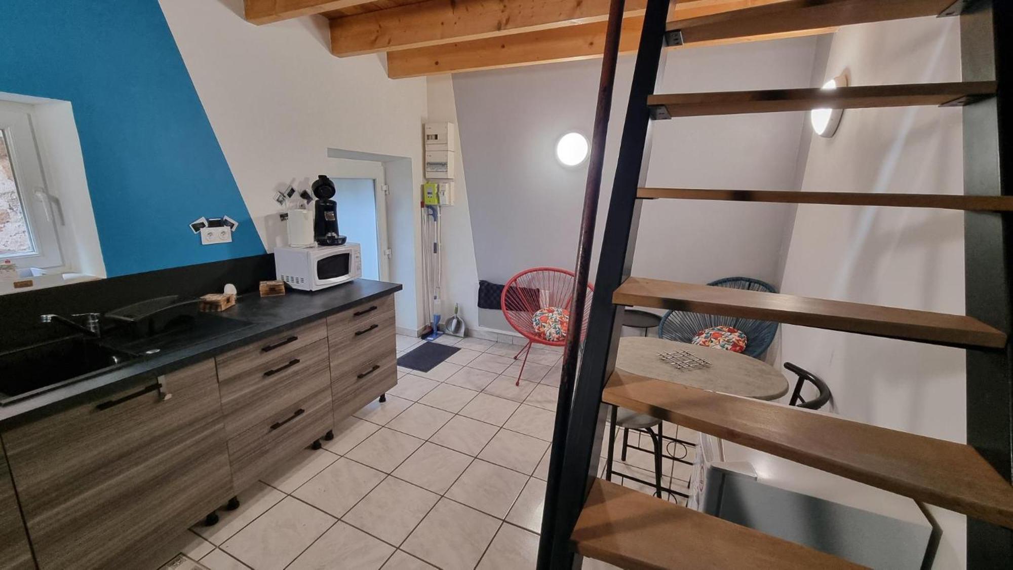 Impasse Secrete - Duplex - Wifi Διαμέρισμα Issoire Εξωτερικό φωτογραφία