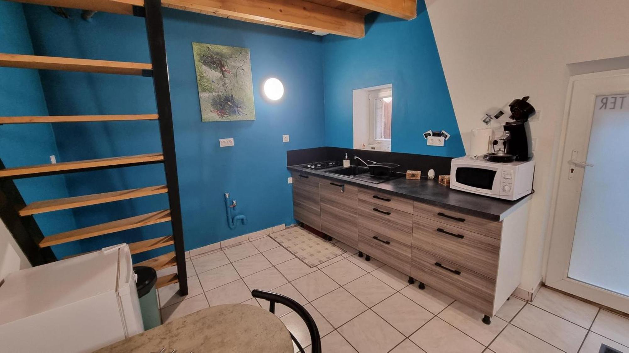 Impasse Secrete - Duplex - Wifi Διαμέρισμα Issoire Εξωτερικό φωτογραφία