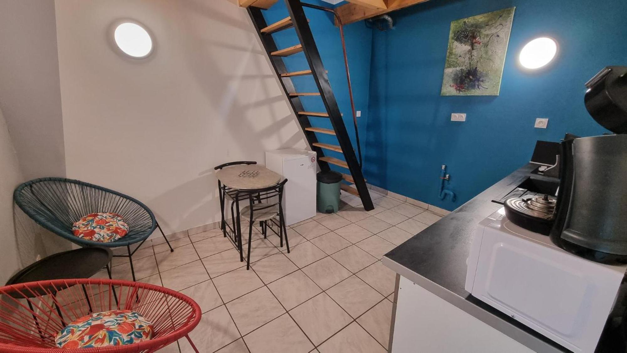 Impasse Secrete - Duplex - Wifi Διαμέρισμα Issoire Εξωτερικό φωτογραφία